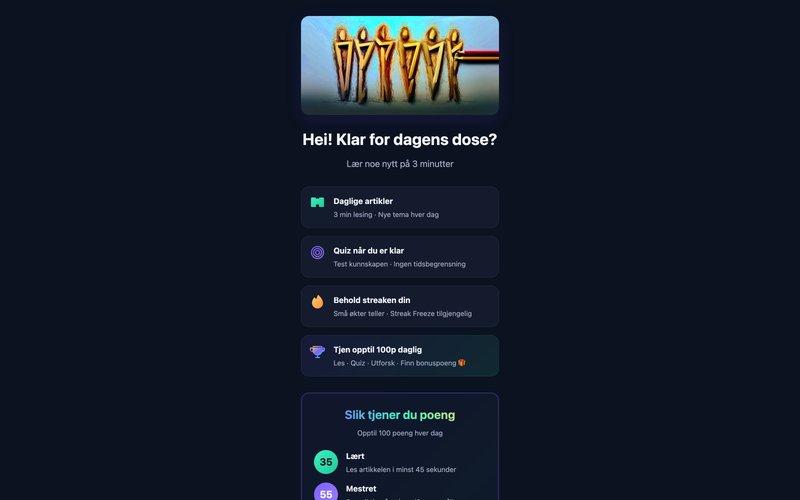 Smart Blink screenshot